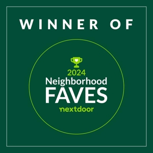 Nextdoor Neighborhood Faves 2024